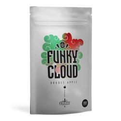 Funky Cloud -  Double Apple 100gr.